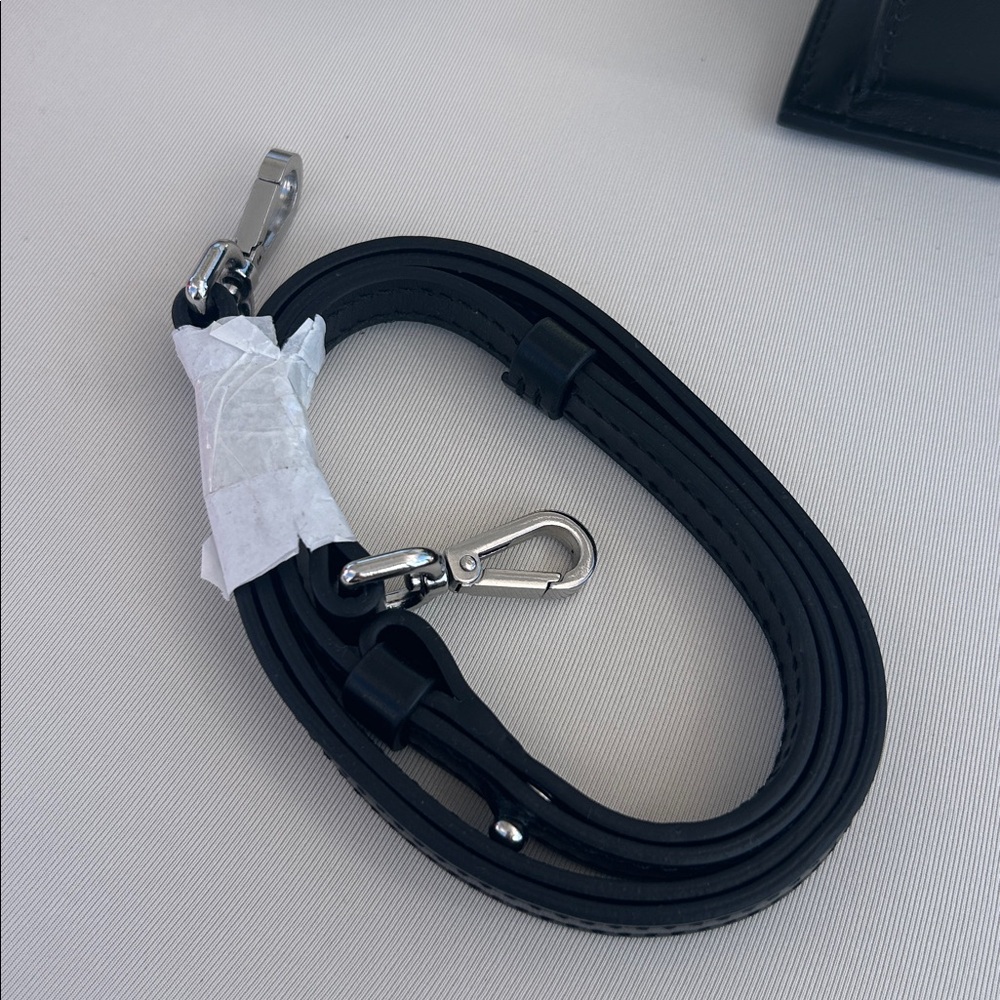 New Jacquemus le Chiquito Leather Mini Bag 3 - Picture 5 of 13